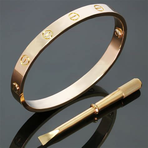 cartier 18k gold bracelet|cartier 18k gold bracelet price.